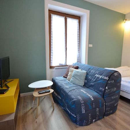 Studio + Balcon + Parking - Ultra Centre Lejlighed Annecy Eksteriør billede